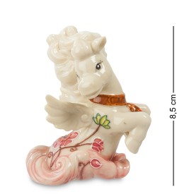 Фігурка Pavone кінь символ 2026 року Фігурка Pavone кінь символ 2026 року