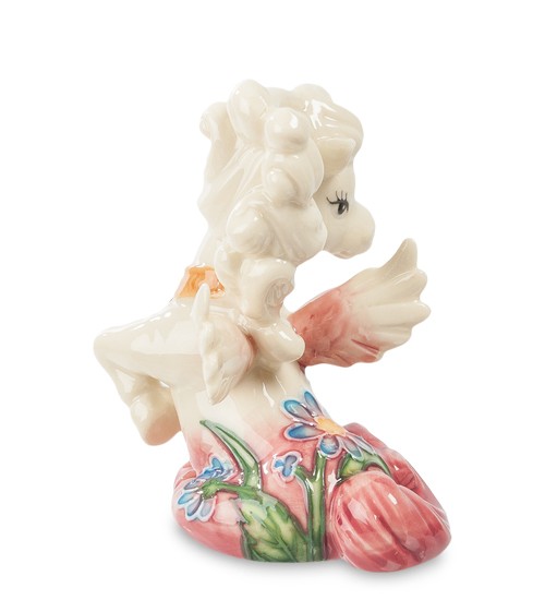 Статуетка порцеляна кінь Pavone Статуетка порцеляна кінь Pavone