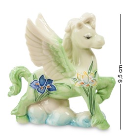 Порцелянова статуетка кінь пегас 9,5 см Порцелянова статуетка кінь пегас 9,5 см