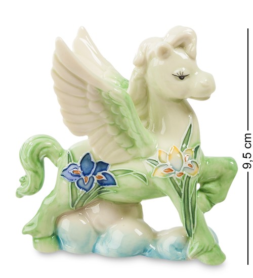 Порцелянова статуетка кінь пегас 9,5 см Порцелянова статуетка кінь пегас 9,5 см