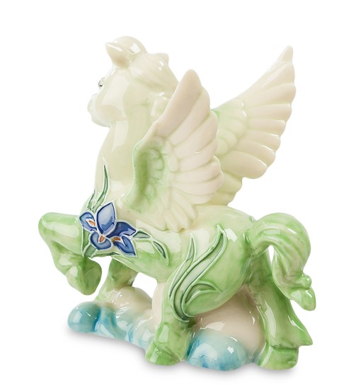 Порцелянова статуетка кінь пегас 9,5 см Порцелянова статуетка кінь пегас 9,5 см