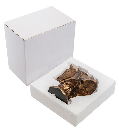 Фигурка конь с жеребенком Фигурка конь с жеребенком