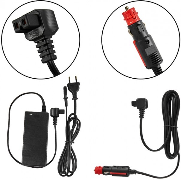 Автохолодильник компресорний Ranger Ice Cool 30L Автохолодильник компресорний Ranger Ice Cool 30L