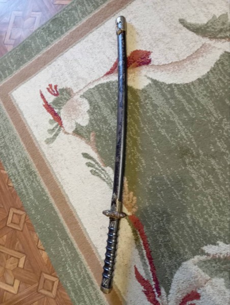 Катана, Японія, епоха Едо, XVIв, Denix 4028 Катана, Японія, епоха Едо, XVIв, Denix 4028