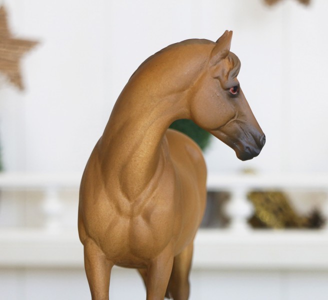 Статуетка Рудий кінь 22*19*9 см Статуетка Рудий кінь 22*19*9 см