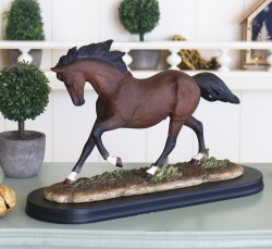 Статуетка Кінь на скаку 30*19*10 см Статуетка Кінь на скаку 30*19*10 см
