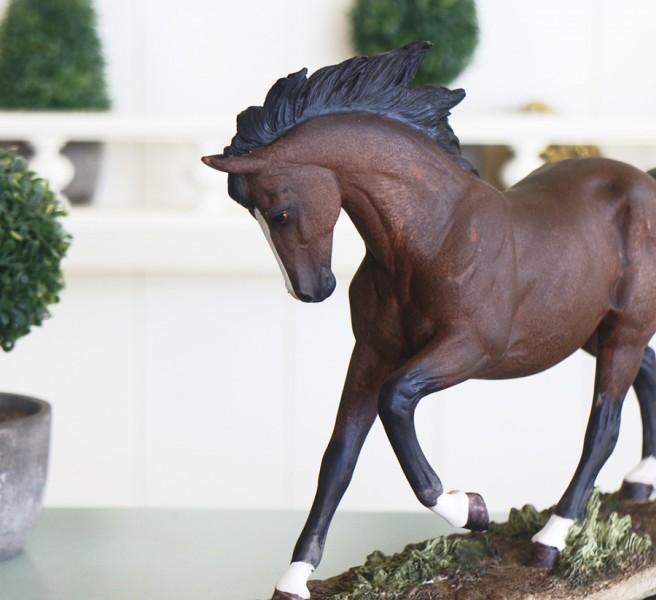 Статуетка Кінь на скаку 30*19*10 см Статуетка Кінь на скаку 30*19*10 см