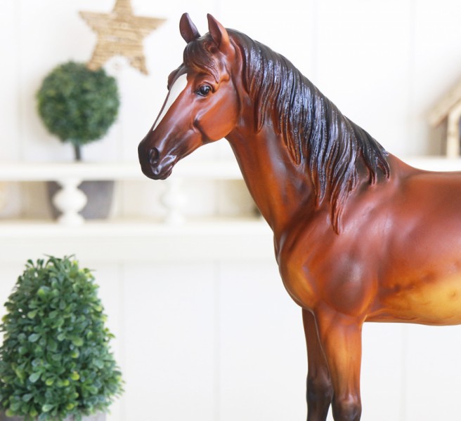 Статуетка Кінь великий 30*28*8,5 Статуетка Кінь великий 30*28*8,5