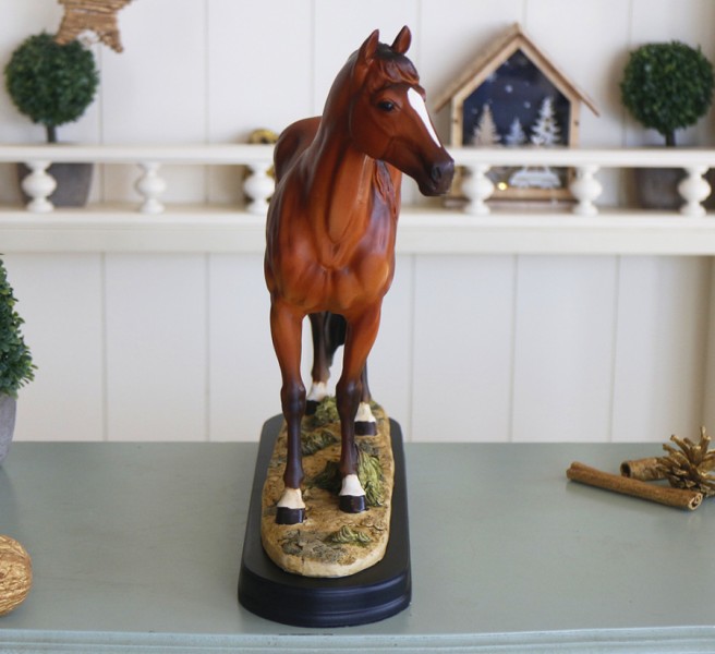 Статуетка Кінь великий 30*28*8,5 Статуетка Кінь великий 30*28*8,5