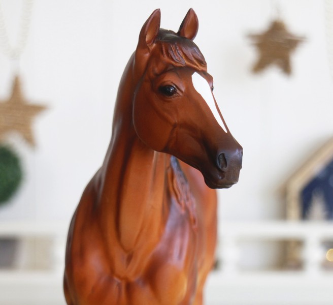 Статуетка Кінь великий 30*28*8,5 Статуетка Кінь великий 30*28*8,5