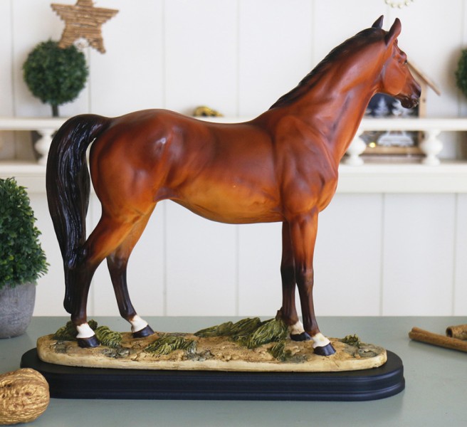 Статуетка Кінь великий 30*28*8,5 Статуетка Кінь великий 30*28*8,5