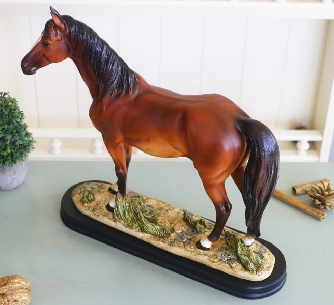 Статуетка Кінь великий 30*28*8,5 Статуетка Кінь великий 30*28*8,5