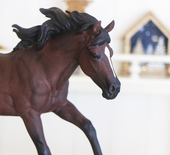 Статуетка Кінь на скаку 39*25*10 см Статуетка Кінь на скаку 39*25*10 см