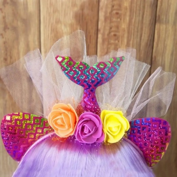 Обруч Русалонька Обруч Русалонька