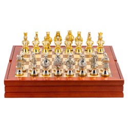 Шахи Veronese Лицарська Епоха 37х37 см Шахи Veronese Лицарська Епоха 37х37 см