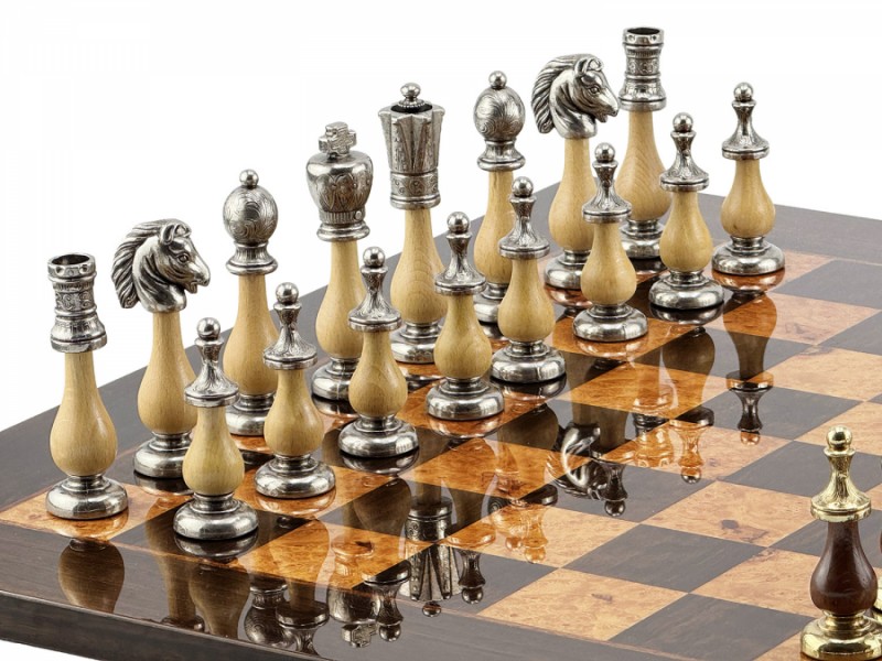 Класичні шахи Italfama 142MW+544R Класичні шахи Italfama 142MW+544R