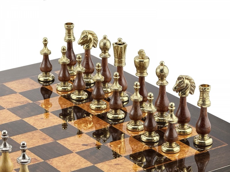 Класичні шахи Italfama 142MW+544R Класичні шахи Italfama 142MW+544R