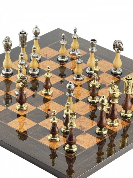 Класичні шахи Italfama 142MW+544R Класичні шахи Italfama 142MW+544R