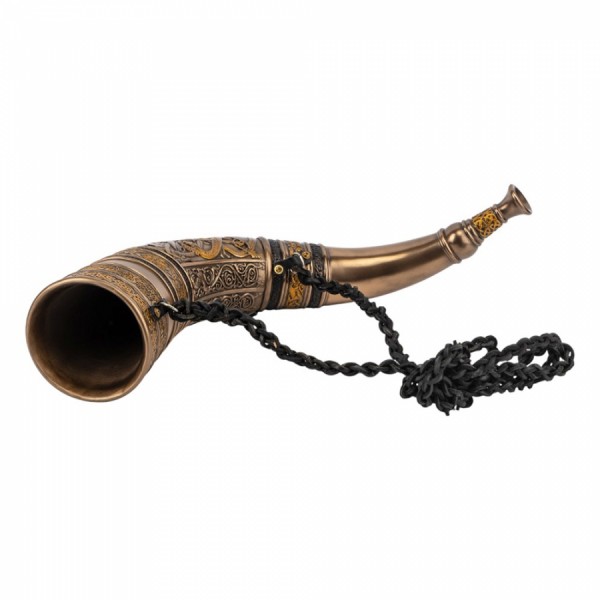 Статуетка Veronese Ріг Одіна 47 см Статуетка Veronese Ріг Одіна 47 см