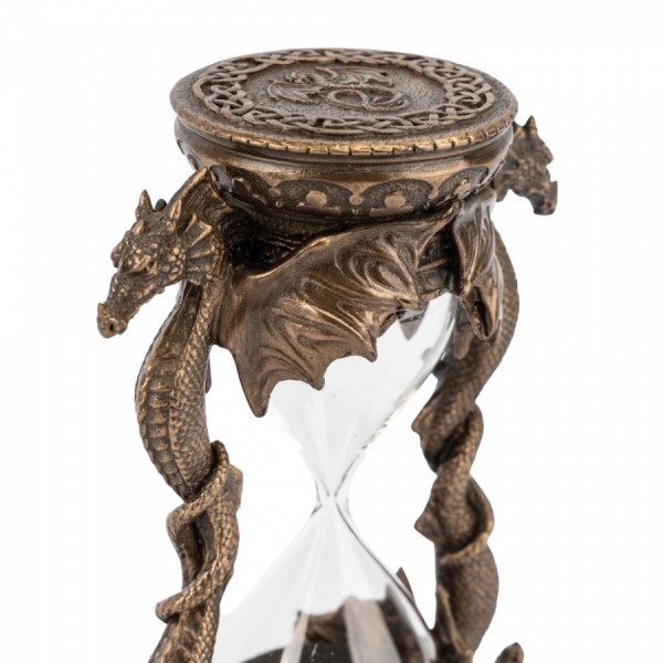 Пісочний годинник Дракони часу 15 см Пісочний годинник Дракони часу 15 см