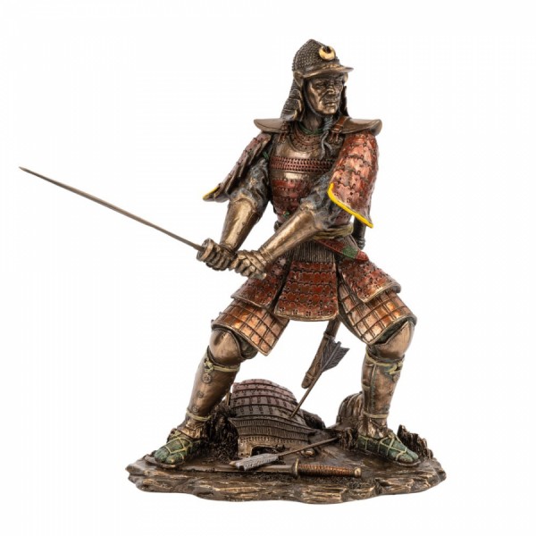 Статуетка Самурай: Воїн Бусідо 20,5 см Статуетка Самурай: Воїн Бусідо 20,5 см