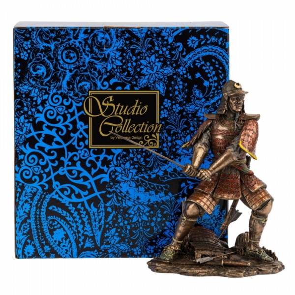 Статуетка Самурай: Воїн Бусідо 20,5 см Статуетка Самурай: Воїн Бусідо 20,5 см