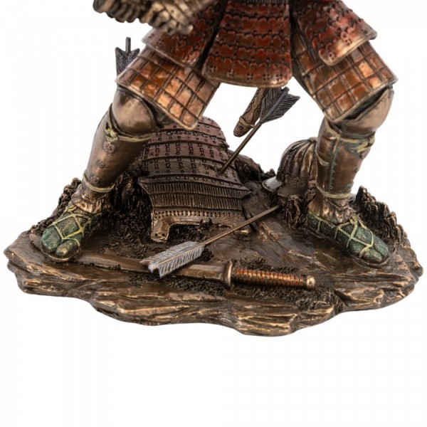 Статуетка Самурай: Воїн Бусідо 20,5 см Статуетка Самурай: Воїн Бусідо 20,5 см