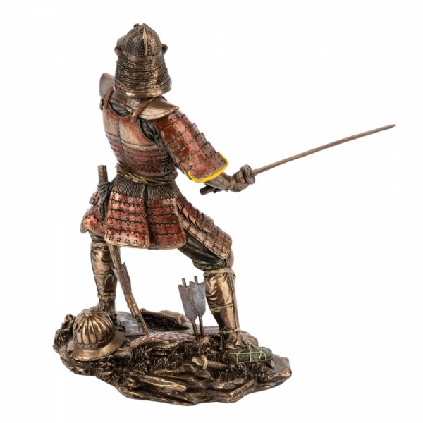 Статуетка Самурай: Воїн Бусідо 20,5 см Статуетка Самурай: Воїн Бусідо 20,5 см