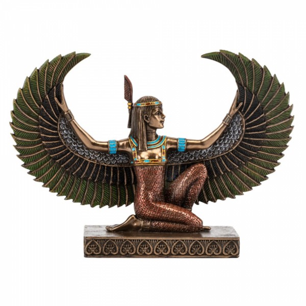 Статуетка Ісіда. Богиня захисту і відродження 15,5 см Статуетка Ісіда. Богиня захисту і відродження 15,5 см