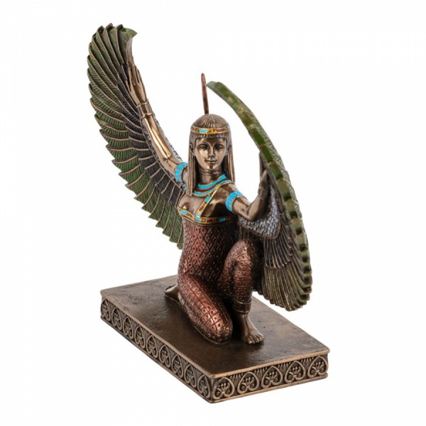 Статуетка Ісіда. Богиня захисту і відродження 15,5 см Статуетка Ісіда. Богиня захисту і відродження 15,5 см