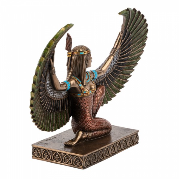 Статуетка Ісіда. Богиня захисту і відродження 15,5 см Статуетка Ісіда. Богиня захисту і відродження 15,5 см