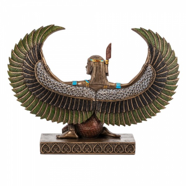 Статуетка Ісіда. Богиня захисту і відродження 15,5 см Статуетка Ісіда. Богиня захисту і відродження 15,5 см