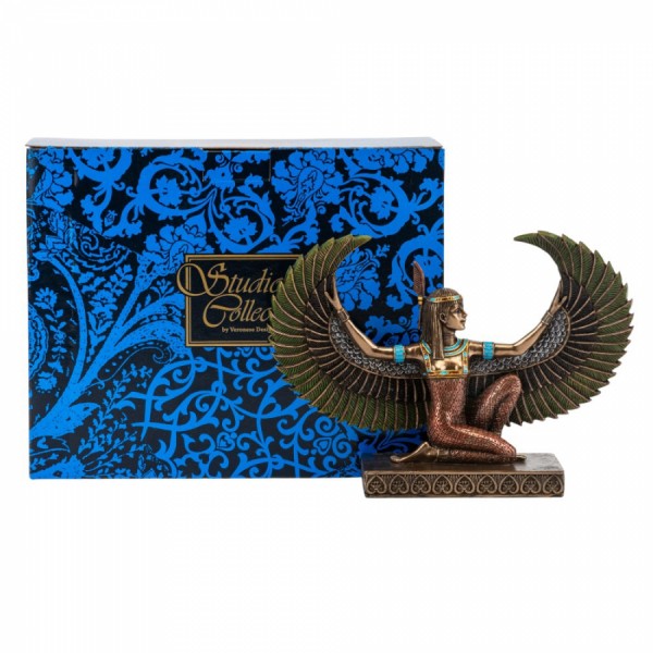 Статуетка Ісіда. Богиня захисту і відродження 15,5 см Статуетка Ісіда. Богиня захисту і відродження 15,5 см