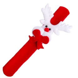 Браслет захватка новогодний Олень Браслет захватка новогодний Олень