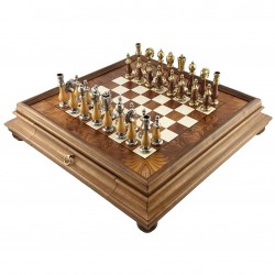 Шахи Italfama колекції Staunton 142MW+434R Шахи Italfama колекції Staunton 142MW+434R