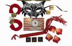 Подарунок еротичний набір 18+ ДЛЯ НЕЇ Подарунок еротичний набір 18+ ДЛЯ НЕЇ