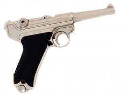 Макет Пистолет Parabellum Luger P08, Германия 1898 Макет Пистолет Parabellum Luger P08, Германия 1898