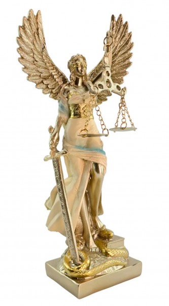Фемида богиня правосудия с крыльями Фемида богиня правосудия с крыльями