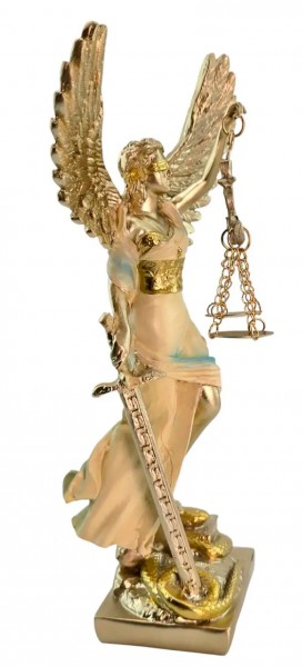 Фемида богиня правосудия с крыльями Фемида богиня правосудия с крыльями