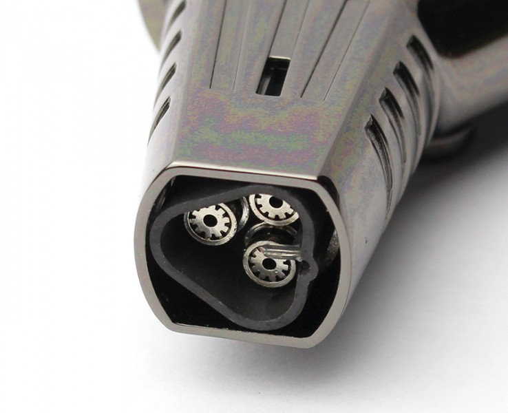 Газова запальничка на 3 форсунки HONEST Газова запальничка на 3 форсунки HONEST