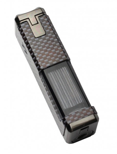 Запальничка HONEST з 4 форсунками для сигар з пробійником Запальничка HONEST з 4 форсунками для сигар з пробійником