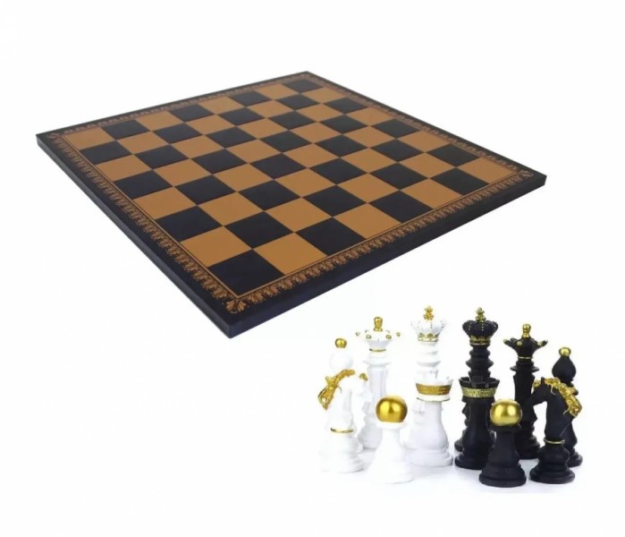 Шахи 45х45 см ITALFAMA 203GN+R2022SB Шахи 45х45 см ITALFAMA 203GN+R2022SB