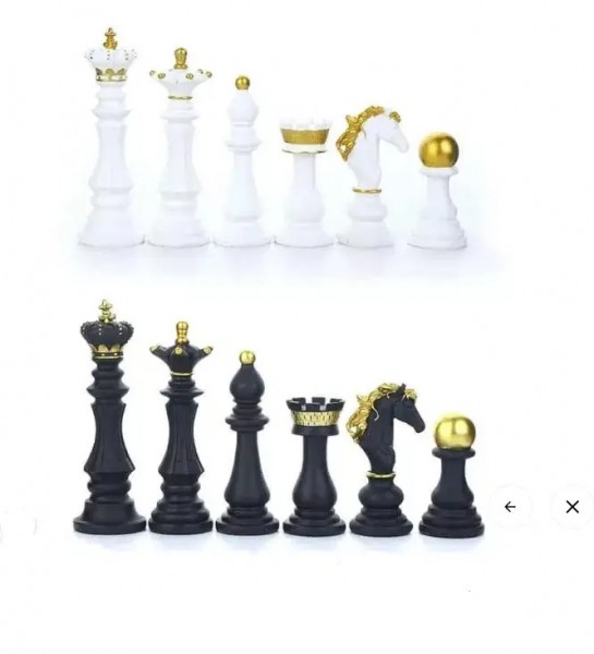 Шахи 45х45 см ITALFAMA 203GN+R2022SB Шахи 45х45 см ITALFAMA 203GN+R2022SB