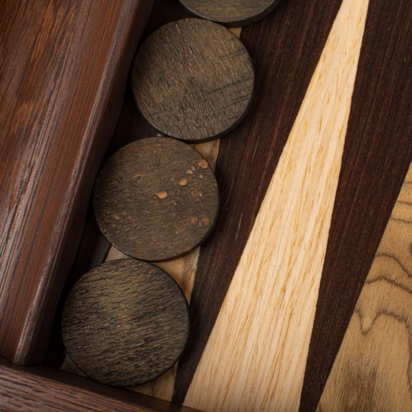 Нарди преміум-класу Manopoulos Wenge BVV3JD Нарди преміум-класу Manopoulos Wenge BVV3JD