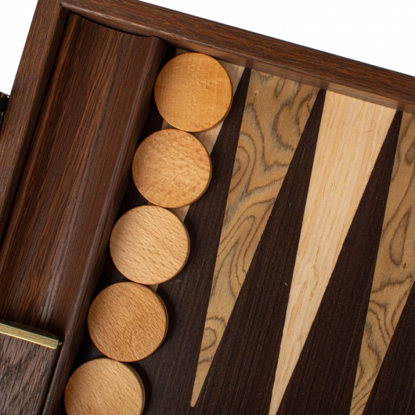 Нарди преміум-класу Manopoulos Wenge BVV3JD Нарди преміум-класу Manopoulos Wenge BVV3JD