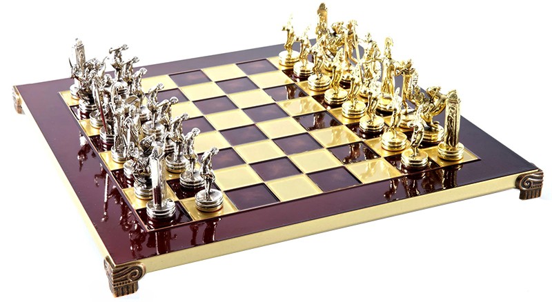 Шахи Manopoulos S7RED Шахи Manopoulos S7RED