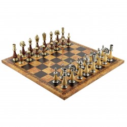 ����  Italfama  Staunton 142MW+203MAP