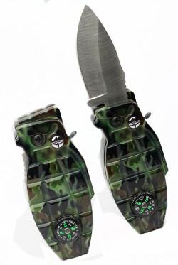 ������������ ������� ��������� 2�1 �Grenade Knife� � ����� � �����-��������