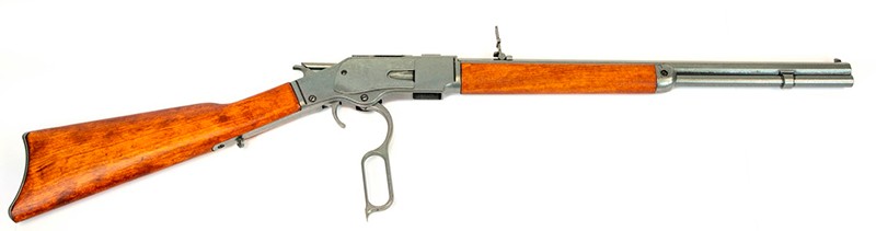 Масогабаритний вiнчестер мод 73 США 1873р Denix Масогабаритний вiнчестер мод 73 США 1873р Denix
