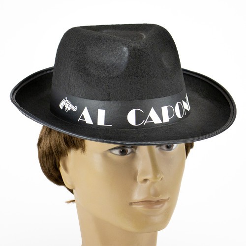 Капелюх "AL CAPONE" Капелюх "AL CAPONE"